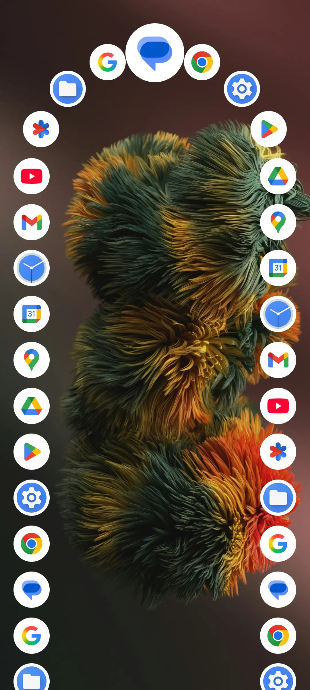 mobile app
